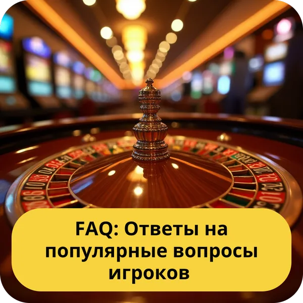 FAQ: Ответы на популярные вопросы игроков